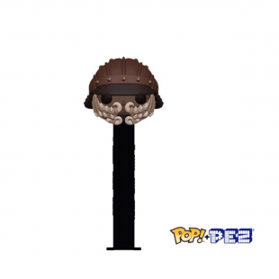 Pez Lando - Funko Pop + Pez