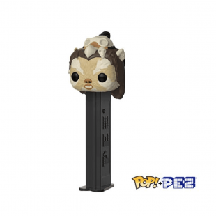 Pez Logray - Funko Pop + Pez