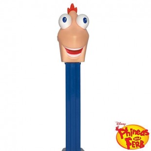 Pez US Phineas - Phineas & Ferb