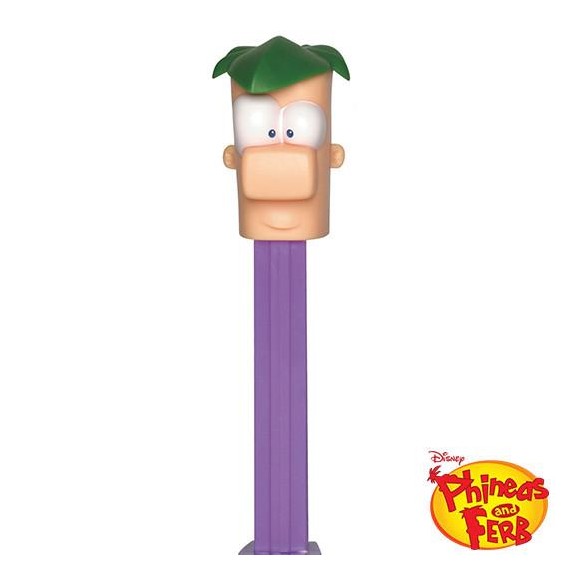 Pez US Ferb - Phineas & Ferb