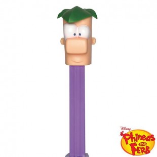 Pez US Ferb - Phineas & Ferb