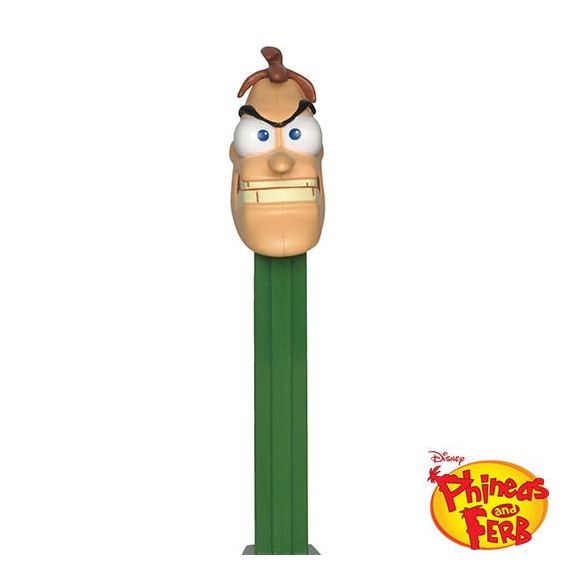 Pez US Dr Doofenschmirtz - Phineas & Ferb