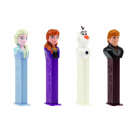 Pez Frozen 2