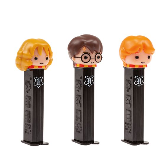 Pez Harry Potter