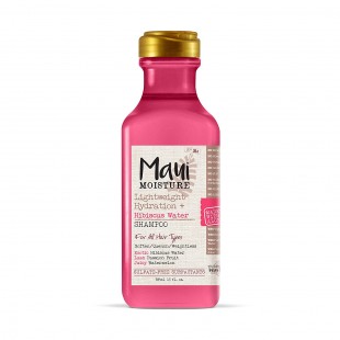 Lightweight Hydration + Hibiscus Water Shampoo Maui Moisture