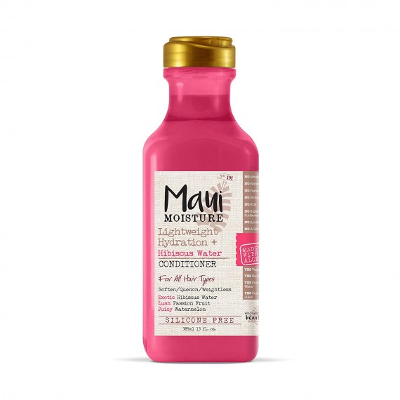 Lightweight Hydration + Hibiscus Water Apres Shampoing Maui Moisture