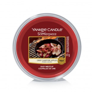 Easy MeltCup Crisp Campfire Apples Yankee Candle