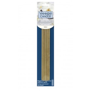 Yankee Candle Vanilla Brins Diffuseurs Pré-Parfumés