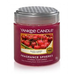 Yankee Candle Black Cherry Sphère Parfumée