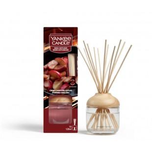 Yankee Candle Crisp Campfire Apples Brins Diffuseurs 120ml