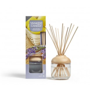 Yankee Candle Lemon Lavender Brins Diffuseurs 120ml