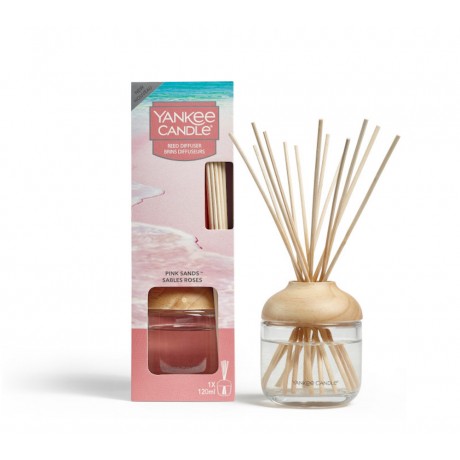 Yankee Candle Pink Sands Brins Diffuseurs 120ml