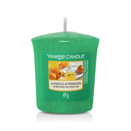 Yankee Candle Alfresco Afternoon Votive