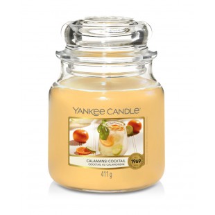 Yankee Candle Calamansi Cocktail Bougies Jarres