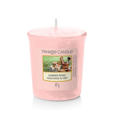 Yankee Candle Garden Picnic Votive