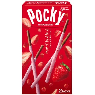 Pocky Chocolat Strawberry