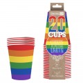 Paper Cups Colors Original Cup
