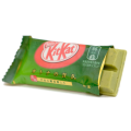 kit kat mini matcha intense