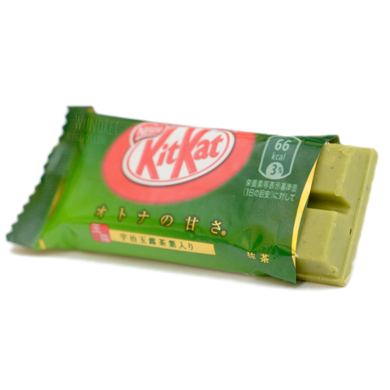 Kit Kat Mini Matcha Japan 146g