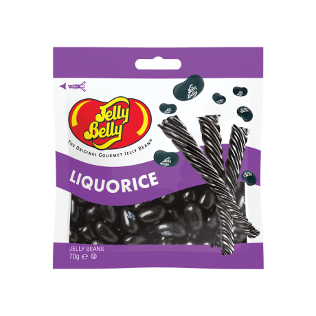 Jelly Belly Licorice