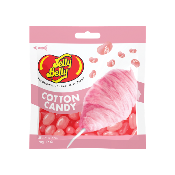 Jelly Belly Cotton Candy