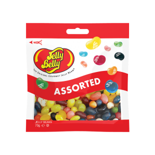 Jelly Belly Assorted 70g