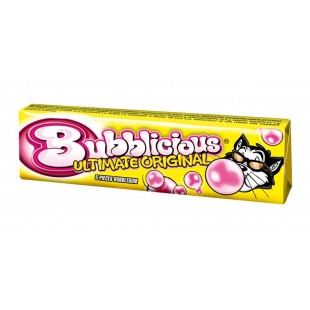 Bubblicious Ultimate Original BubbleGum