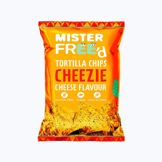 Cheezy Tortilla Mister Freed BIO