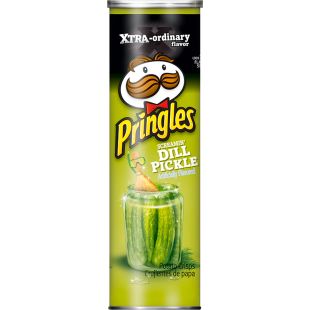 Pringles Dill Pickle