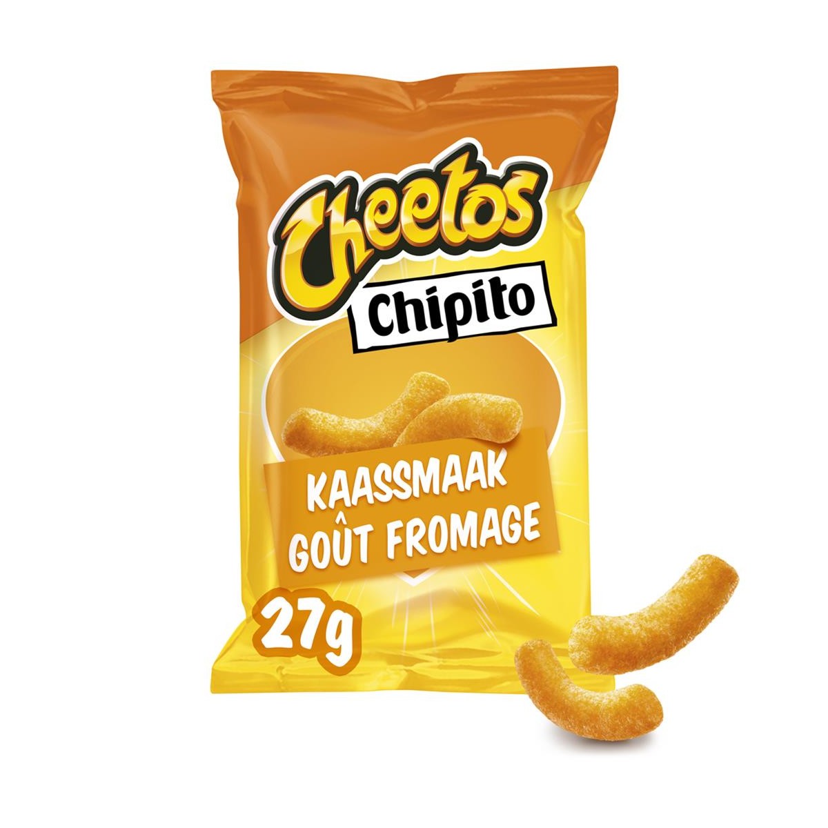 Cheetos Goût Fromage 75g : : Epicerie