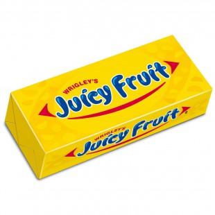 Juicy Fruit Chewing-Gum - 15 Tab