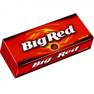 Big Red Gum - 15 Tab
