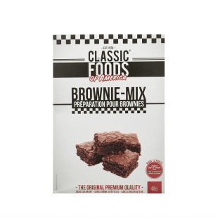 Brownie Mix