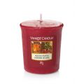 Holiday Hearth Votive