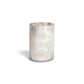 Snowflake Frost Porte Jarre Yankee Candle