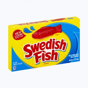 Swedish Fish Boite Théâtre