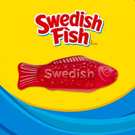 Swedish Fish 56g