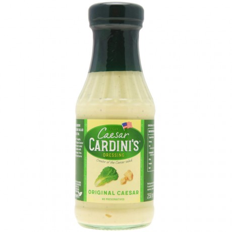 Cardini's Original Caesar 