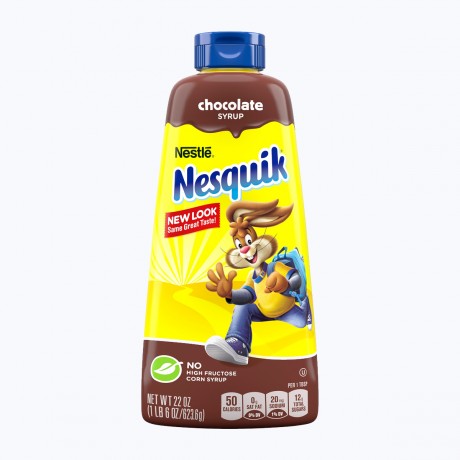 Nesquik Chocolate Syrup