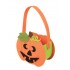 Mini Sac Citrouille Halloween Feutrine