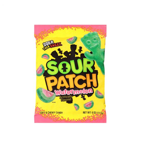Sour Patch Watermelon Boite Théâtre