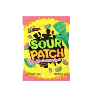 Sour Patch Watermelon Boite Théâtre