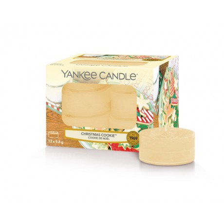 Christmas Cookie Yankee Candle Lumignons