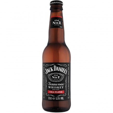 Jack Daniel's Cocktail Whisky & Cola