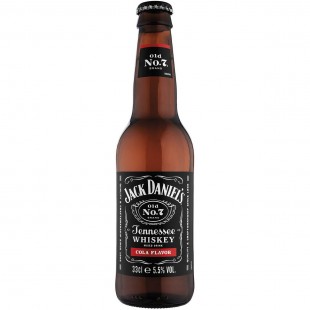 Jack Daniel's Cocktail Whisky & Cola