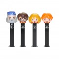 Coffret PEZ Harry Potter Boite Métal - Harry & Ron