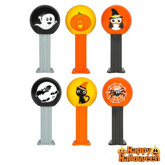 Pez Halloween Party Pack USA