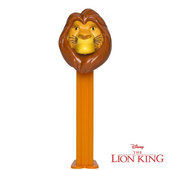 Pez US Mufasa - Le Roi Lion Disney