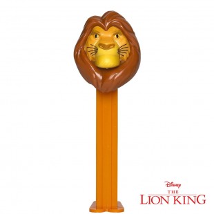 Pez US Mufasa - Le Roi Lion Disney