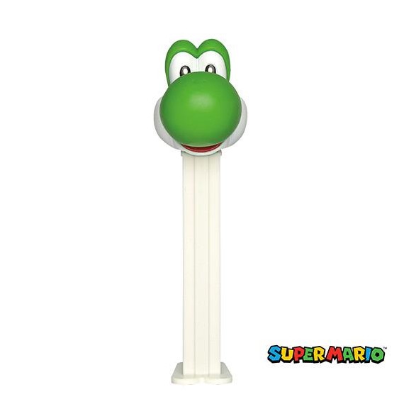 Pez US Yoshi - Super Mario Nintendo